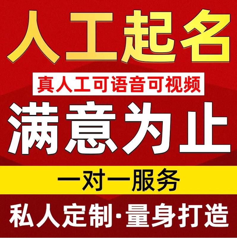  小金取名/改名 找田老师